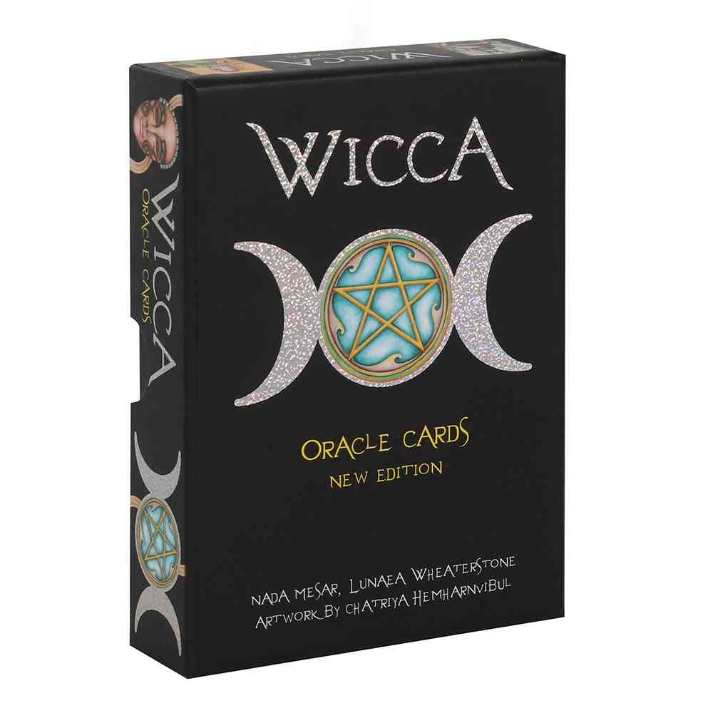 Something Different - Wiccan Oracle TarotKarten